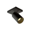 SpotOn1 Black Plafondlamp - Antidark - Koop Online