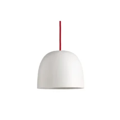 Super 215 Hanglamp Opaal Rood Kabel - Piet Hein - Koop Online