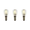 Lichtbron LED 15W (85 Lm) Dimbaar E14 3 Pk. - E3Light - Koop Online