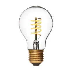 Lichtbron LED 4W (250Lm) De Lux Spiral Dimbaar E27 - Gn - Koop Online