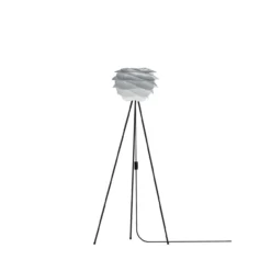 Carmina Mini Scherm Misty Gray - Umage - Koop Online -Flos Shop 5710302020808 Carmini Mini Misty Grey lampesk rm 3