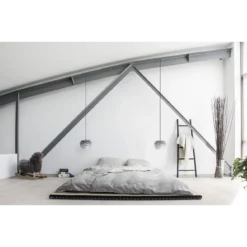 Carmina Mini Scherm Misty Gray - Umage - Koop Online -Flos Shop 5710302020808 Carmini Mini Misty Grey lampesk rm 4