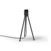 Tafel Voet Tripod Matte Zwart - Umage - Koop Online