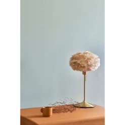 Flos Shop -Flos Shop 571030204052320champagne20stand20bordstativ20musb20brushed20brass20 20umage 2