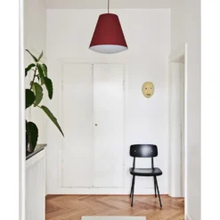 Sinker L Hanglamp Red - HAY - Koop Online -Flos Shop 5710441206545sinker pendantlred3