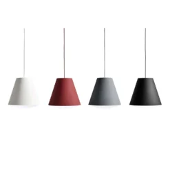 Sinker L Hanglamp Red - HAY - Koop Online -Flos Shop 5710441206545sinker pendantlred4