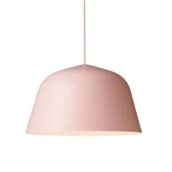 Ambit Hanglamp Ø40 Rose - Muuto - Koop Online