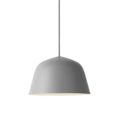 Ambit Hanglamp Ø25 Gray - Muuto - Koop Online