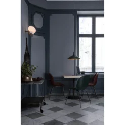 1965 Hanglamp Geelkoper/Zwart - GUBI - Koop Online -Flos Shop 571090274530920196520pendel20messingsort20 20gubi 4