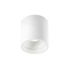 Solo 2 Round LED Plafondlamp 3000K Wit - Light-Point - Koop Online