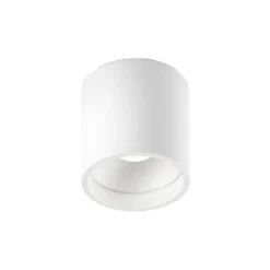 Solo 2 Round LED Plafondlamp 3000K Wit - Light-Point - Koop Online