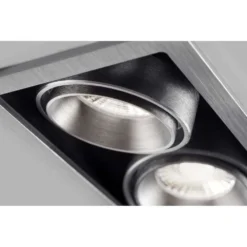 Ghost +2 Ingebouwd Spot Titanium - Light-Point - Koop Online -Flos Shop 5711389708139ghost 2 21titanium3