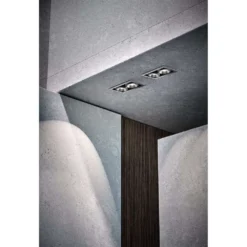 Ghost +2 Ingebouwd Spot Titanium - Light-Point - Koop Online -Flos Shop 5711389708139ghost 2 21titanium4