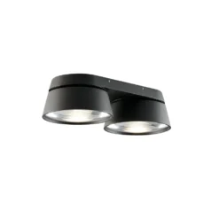 Vantage 2+ Plafondlamp 2700K Black - Light-Point - Koop Online