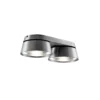 Vantage 2+ Plafondlamp 2700K Titanium - Light-Point - Koop Online