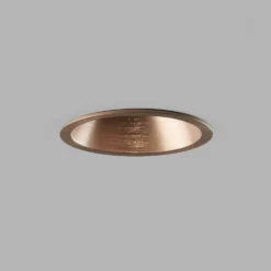 Curve II Round Plafondlamp Ø90 2700/3000K Rosegold - Light-Point - Koop Online -Flos Shop 5711389709426curve ii oe90 rose gold3