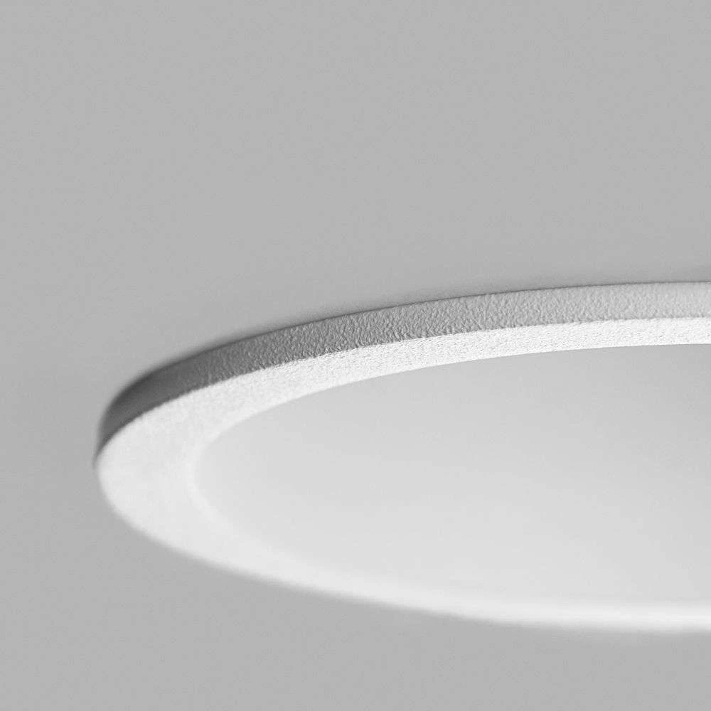 Curve II Round Plafondlamp Ø110 2700/3000K White - Light-Point - Koop Online 5 Curve II Round Plafondlamp Ø110 2700/3000K White - Light-Point - Koop Online - Afbeelding 5