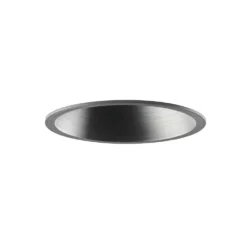 Curve II Round Plafondlamp Ø110 2700/3000K Carbon Black - Light-Point - Koop Online