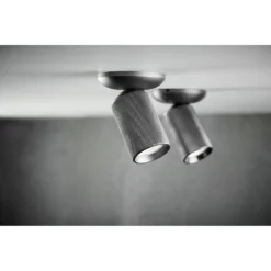 Raw 1 Plafondlamp 3000K Titanium - Light-Point - Koop Online 9 Raw 1 Plafondlamp 3000K Titanium - Light-Point - Koop Online -Flos Shop 5711389709525raw 1 titanium5