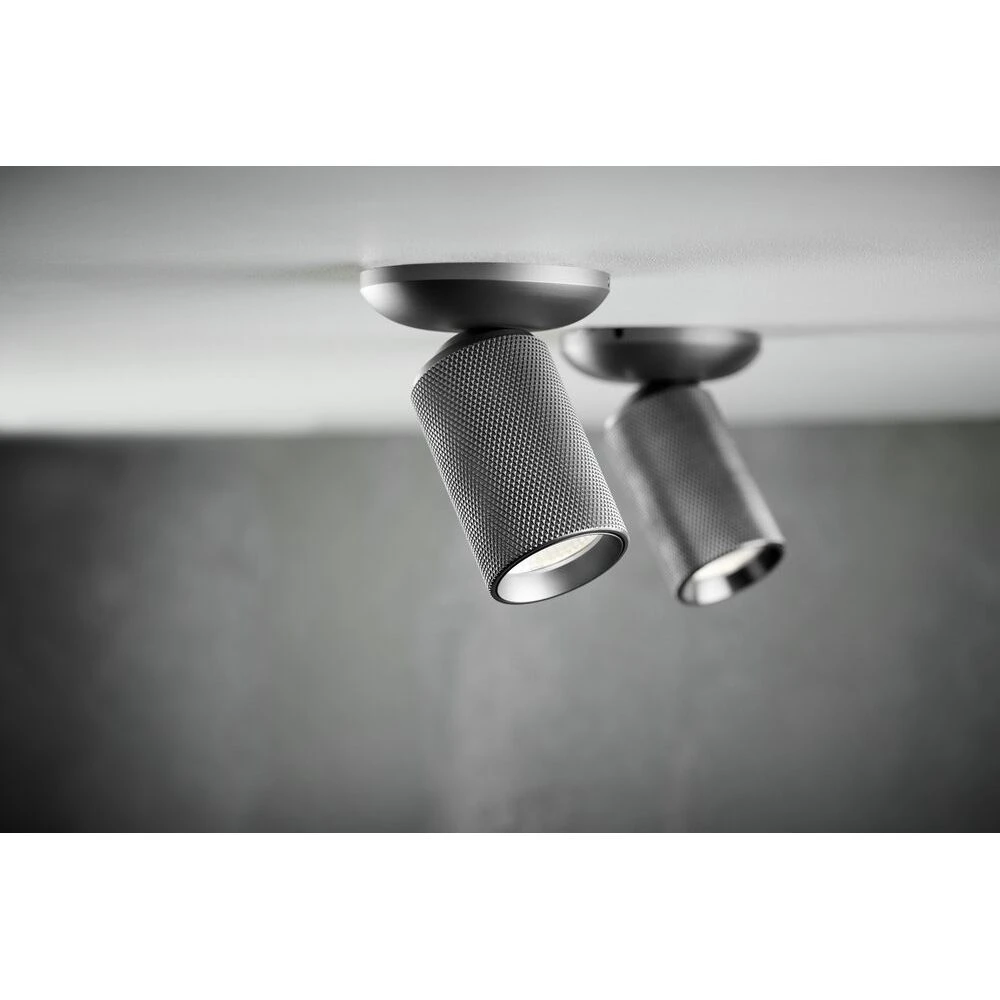 Raw 1 Plafondlamp 3000K Titanium - Light-Point - Koop Online 5 Raw 1 Plafondlamp 3000K Titanium - Light-Point - Koop Online - Afbeelding 5