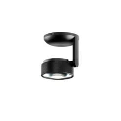 Cosmo C1 Plafondlamp 2700K Carbon Black - Light-Point - Koop Online