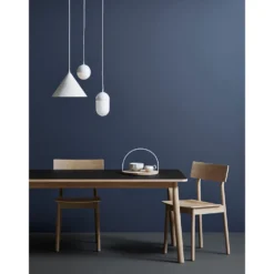 Dot Hanglamp L Wit/Opal - Woud - Koop Online -Flos Shop 5712800000085 dot20hvid20large20 20woud 3