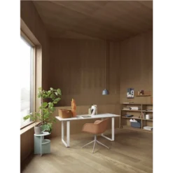 Grain Hanglamp Dark Green - Muuto - Koop Online -Flos Shop 5713294389403 grain pendel dark green muuto5