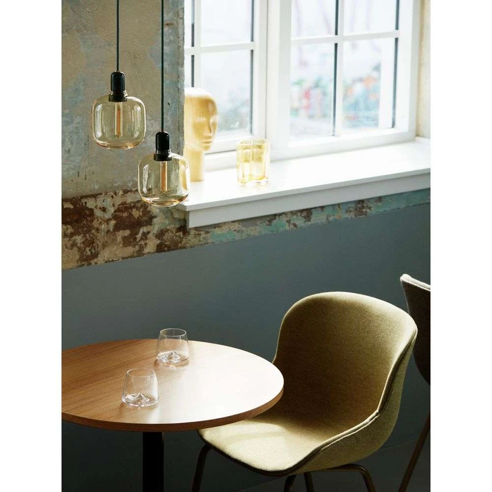 Amp Hanglamp Small Goud/Groen - Normann Copenhagen - Koop Online - Afbeelding 6