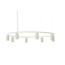 Donna Circle 100 Hanglamp Linen - Pholc - Koop Online