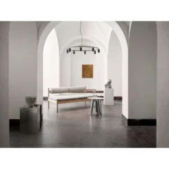 Donna Circle 100 Hanglamp Linen - Pholc - Koop Online -Flos Shop 7319689641835donna circle 120 linen3