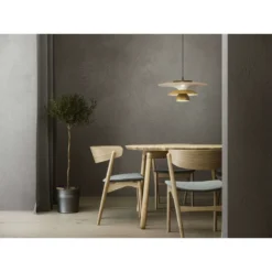 Picasso Hanglamp Ø50 Antique Brass - Belid - Koop Online -Flos Shop 73915340055592