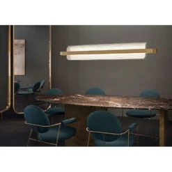 Nami Hanglamp Hanglamp Brass - KDLN - Koop Online -Flos Shop 8015086002765nami brass3