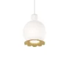 Opyo Hanglamp Brass - KDLN - Koop Online