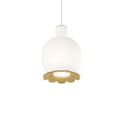 Opyo Hanglamp Brass - KDLN - Koop Online