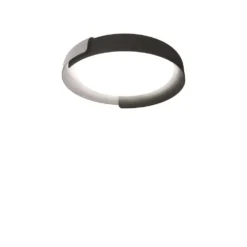 Dala Plafondlamp 3000K Dark Grey/Concrete - KDLN - Koop Online
