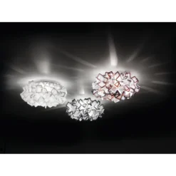 Clizia Plafondlamp/Wandlamp Mini Zwart - Slamp - Koop Online -Flos Shop 8024727041896 Family Clizia Mini 4 scaled