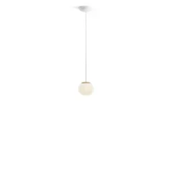 Lita Hanglamp Ø14 Brass - Luceplan - Koop Online