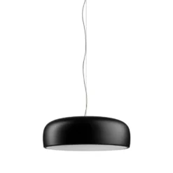 Smithfield S Pro Hanglamp Mat Zwart - Flos - Koop Online
