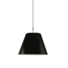 Costanza Hanglamp Liquorice Black - Luceplan - Koop Online
