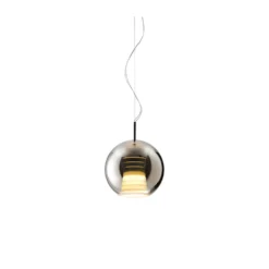 Beluga Royal Hanglamp Ø 30 Titanium - Fabbian - Koop Online
