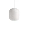 Rice Paper Hanglamp Oblong Classic White - HAY - Koop Online