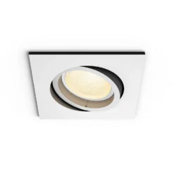 Centura Recessed Squared Bluetooth White/Color Amb. White - Philips Hue - Koop Online -Flos Shop 8718696171783 centura 5 1
