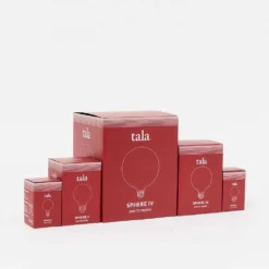 Lichtbron LED 4W Sphere G50 E27 - Tala - Koop Online -Flos Shop SPHR G50 4 2000 2800K E27 MP 7