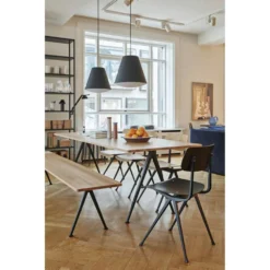 Sinker L Hanglamp Red - HAY - Koop Online -Flos Shop Sinker1