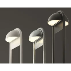 Lampenscherm Een Statief 700Mm Verzinkt - Light-Point - Koop Online -Flos Shop pullert Kopi3