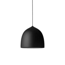 Suspence P1 Hanglamp Matte Zwart - Fritz Hansen - Koop Online
